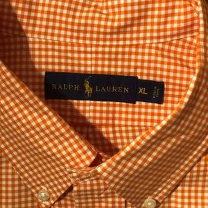 🐎 Ralph Lauren Button Down